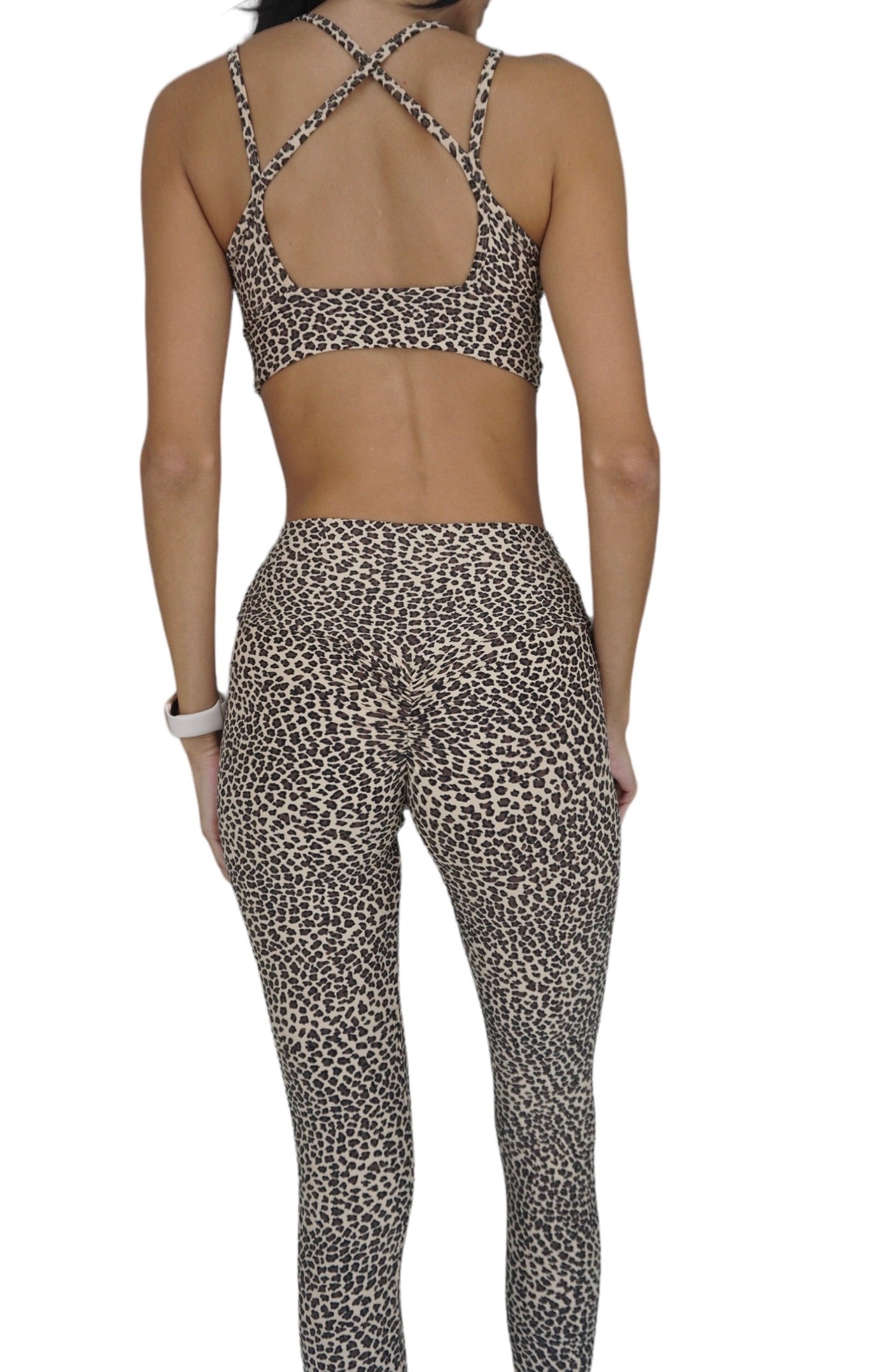 Leopard (butt lifting leggings)